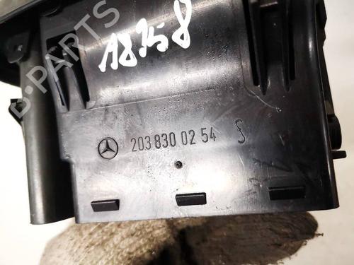 Luftventil MERCEDES-BENZ C-CLASS (W203) C 220 CDI (203.008) | BP32928746I21 - Image 3