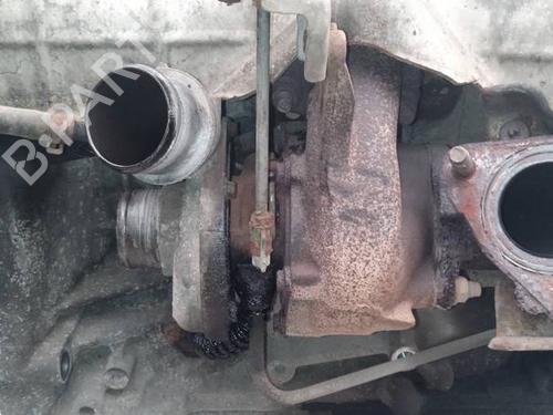 Turbolader/Kompressor für Turbolader/Kompressor HONDA ACCORD VII (CL, CN) 2.2 i-CTDi (CN1) (140 hp) 35264151 35264151