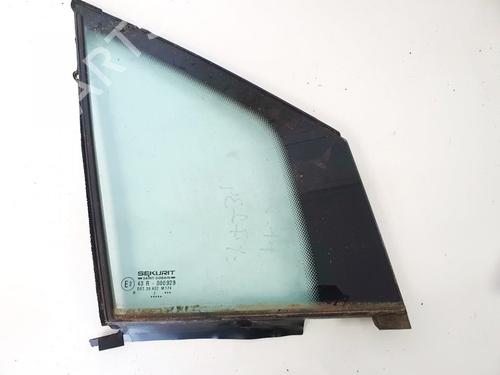 Used Front right quarter glass Front right quarter glass 35428388 35428388