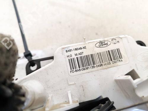 Climate control FORD FIESTA VI (CB1, CCN) 1.4 TDCi | BP35281180I5 - Image 3