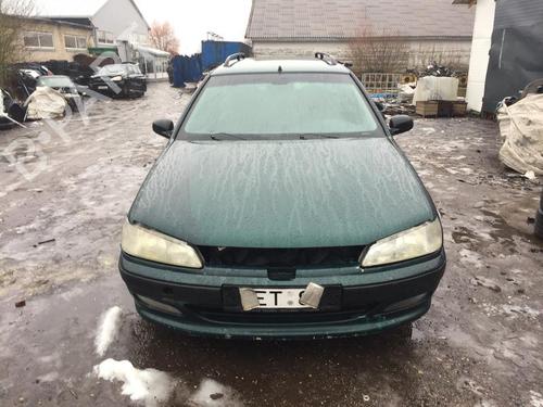 Used Parts PEUGEOT 406 (8B) 2.1 TD 12V 4527177