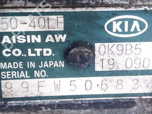 Gearbox KIA CLARUS (K9A) 2.0 i 16V | BP35596335M3 - Image 4