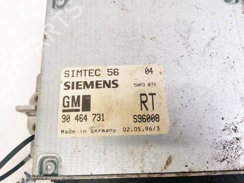 Engine control unit (ECU) OPEL VECTRA B (J96) 2.0 i 16V (F19) | BP32924929M57 - Image 3
