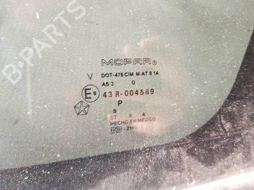 Panel rude bagtil højre DODGE JOURNEY 2.0 CRD | BP35112987C92 - Image 2