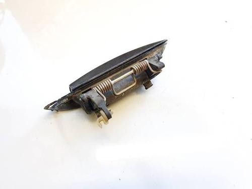 Used Front left exterior door handle Front left exterior door handle 34753958 34753958