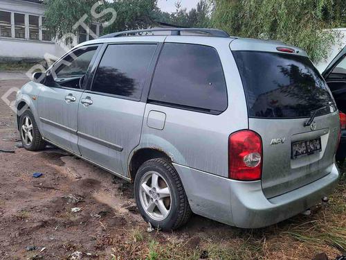 Engine mount MAZDA MPV II (LW) 2.0 DI | BP33080449M89  - Image 8