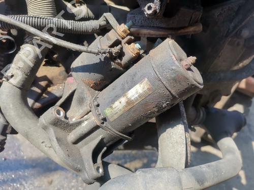 Used Starter Starter NISSAN MICRA II (K11) 1.5 D (57 hp) 35509995 35509995