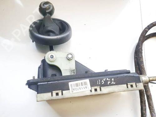 Used Gear lever Gear lever 37686767 37686767