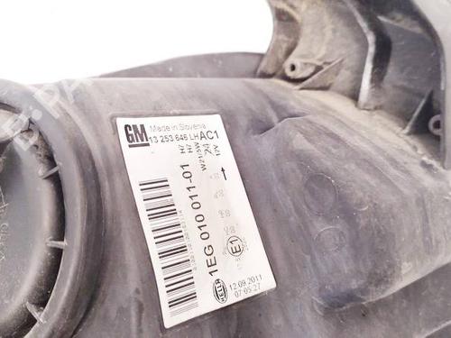 Left headlight OPEL ASTRA J (P10) 1.3 CDTI (68) | BP38322874C28 - Image 3