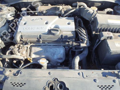 Electronic module KIA RIO II (JB) 1.4 16V | BP33494789M83 - Image 8