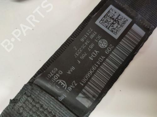 Rear right seatbelt VW PASSAT B6 (3C2) 1.9 TDI | BP36453987I28 - Image 2