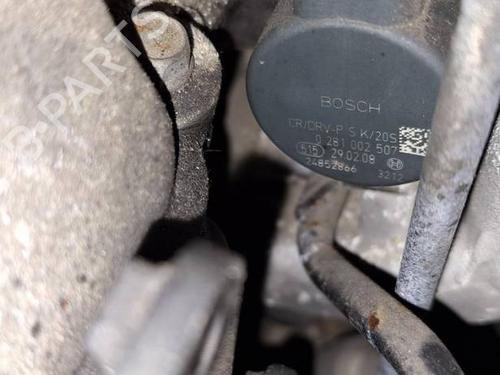 Injection rail HYUNDAI i30 (FD) 1.6 CRDi | BP34872095M98 - Image 3