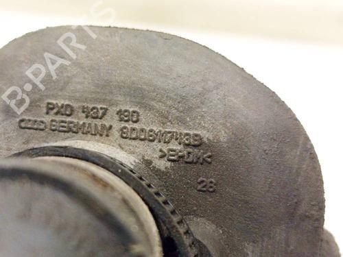 Pipe BMW 5 (F10) 535 d | BP39231714M125 - Image 3