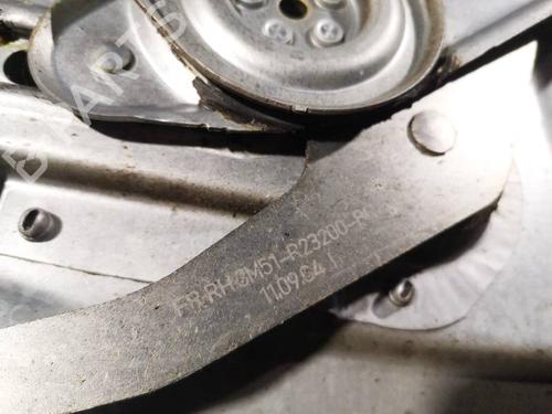Front right window mechanism FORD FOCUS C-MAX (DM2) 2.0 TDCi | BP35038787C23 - Image 3