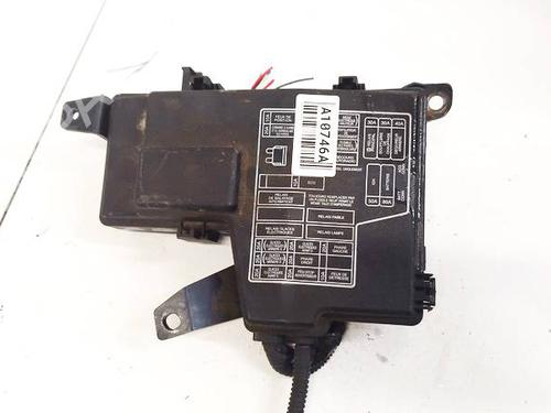 Used Fuse box Fuse box ROVER 600 I (RH) 620 Ti Vitesse (200 hp) 32552083 32552083