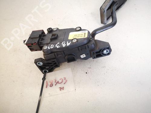 Pedal Pedal SAAB 9-5 Estate (YS3E) 1.9 TiD (150 hp) 35399487 35399487