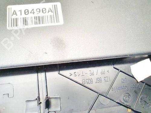 Boot lining SKODA OCTAVIA II (1Z3) 1.9 TDI | BP34998964I3 - Image 3