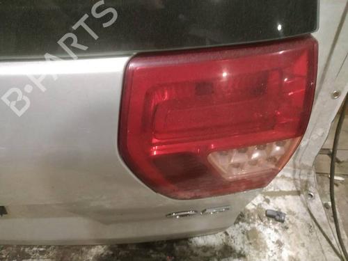Right tailgate light CITROËN C5 III (RD_) 2.0 HDi (RDRHD8, RDRHDJ, RDRHR8, RDRHRJ) | BP37864014C80 - Image 2