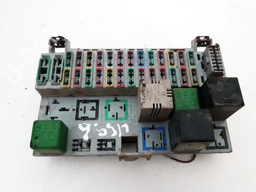 Used Fuse box Fuse box OPEL COMBO Box Body/MPV (71_) 1.7 D (60 hp) 33508144 33508144