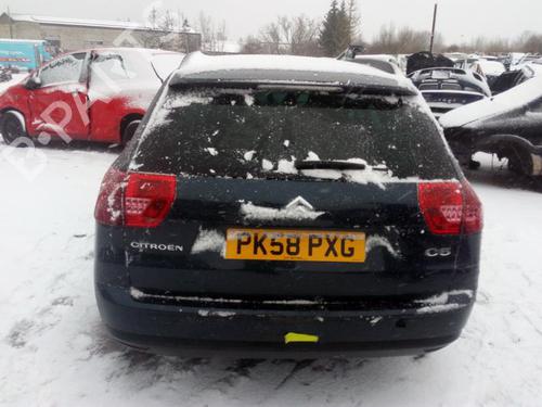 Electronic module CITROËN C5 III (RD_) 1.6 HDi 110 (RD9HZC) | BP33500346M83 - Image 9