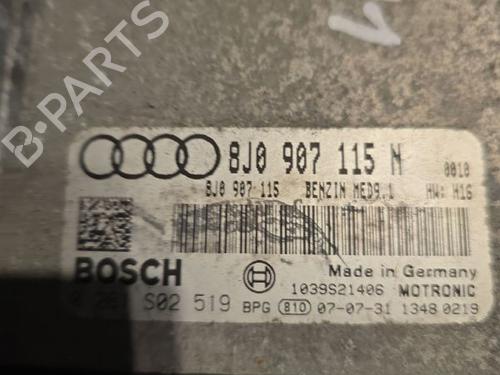 Engine control unit (ECU) AUDI TT Roadster (8J9) 2.0 TFSI | BP32571226M57  - Image 10