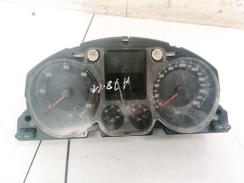 Used Instrument cluster Instrument cluster VW PASSAT B6 (3C2) 2.0 TDI 16V (140 hp) 35449817 35449817