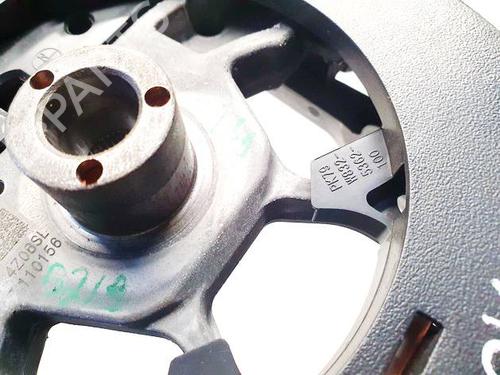Steering wheel NISSAN LEAF (ZE0) Electric | BP34885319C49 - Image 3