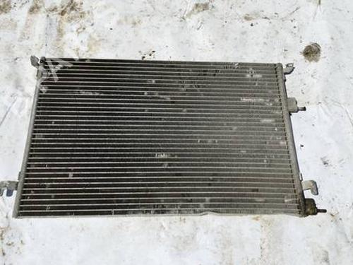 Kondensator Klimaanlage für Kondensator Klimaanlage SAAB 9-3 (YS3F, E79, D79, D75) 1.9 TiD (120 hp) 36687908 36687908