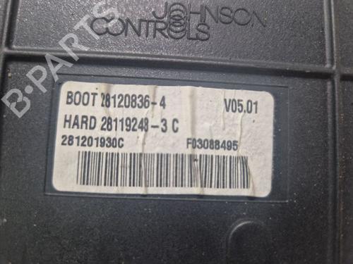 Electronic module CITROËN C4 Picasso I MPV (UD_) 2.0 HDi 138 | BP34933076M83 - Image 5