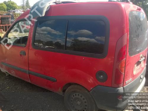 Fuse box RENAULT KANGOO (KC0/1_) 1.4 (KC0C, KC0H, KC0B, KC0M) | BP33481559E1 - Image 7