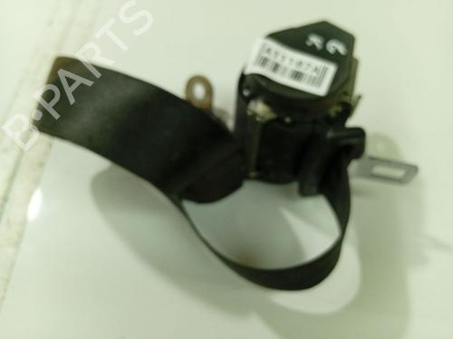 Used Rear left seatbelt Rear left seatbelt 34836692 34836692