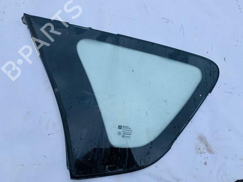 Panel rude bagtil venstre Panel rude bagtil venstre OPEL MERIVA B MPV (S10) 1.7 CDTI (75) (110 hp) 35544325 35544325