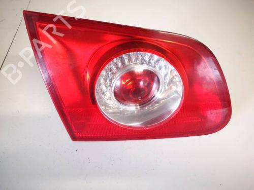 Used Left tailgate light Left tailgate light 34951482 34951482