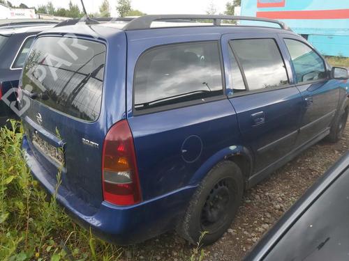 Rear left panel OPEL ASTRA G Hatchback (T98) 2.0 DTI 16V (F08, F48) | BP35607346C60  - Image 11
