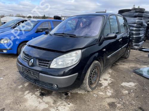 Engine mount RENAULT SCÉNIC II (JM0/1_) 1.9 dCi (JM0G, JM12, JM1G, JM2C) | BP32874581M89  - Image 6