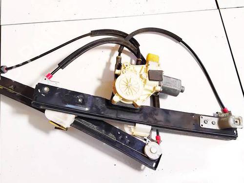 Front right window mechanism FORD MONDEO IV (BA7) 1.8 TDCi | BP35045052C23 - Image 2