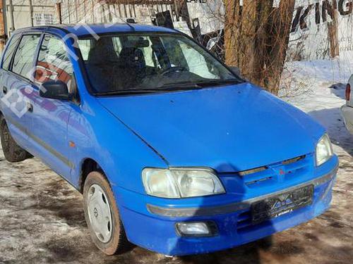 Peças MITSUBISHI SPACE STAR MPV (DG_A) 1.3 16V (DG1A) (82 hp) 4477565