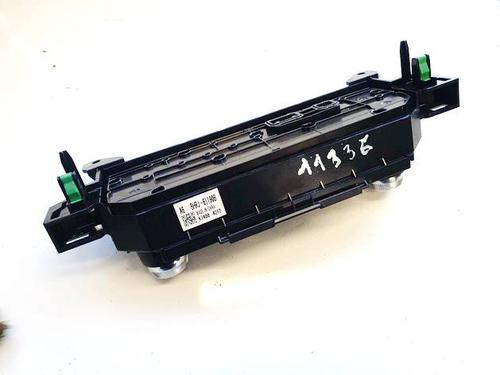 Climate control MAZDA CX-30 (DM) SKYACTIV-G M Hybrid | BP38579796I5 - Image 2