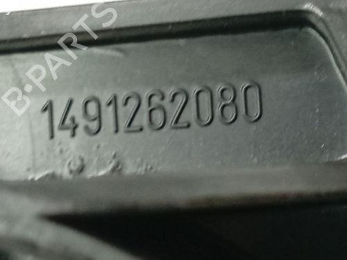 Støtte CITROËN C8 (EA_, EB_) 2.2 HDi | BP32534035C155