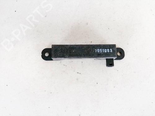 Used Electronic module Electronic module MERCEDES-BENZ E-CLASS (W211) E 220 CDI (211.006) (136 hp) 35262936 35262936