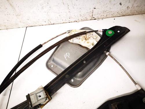 Front right window mechanism VW GOLF PLUS V (5M1, 521) 1.9 TDI | BP34766589C23 - Image 2