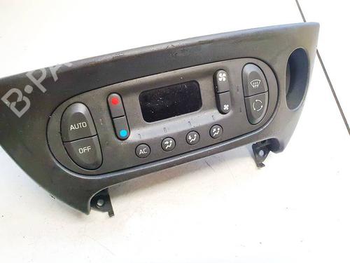 Used Climate control Climate control RENAULT SCÉNIC I MPV (JA0/1_, FA0_) 1.9 dTi (JA0N) (98 hp) 35156170 35156170