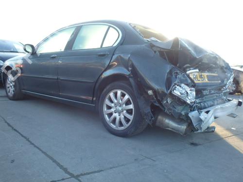 Electronic module JAGUAR X-TYPE I (X400) 2.5 V6 All-wheel Drive | BP33507493M83 - Image 3