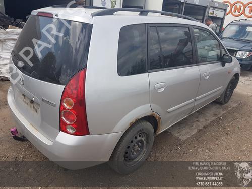 Speaker MAZDA PREMACY (CP) 2.0 TD | BP33517726E2  - Image 9