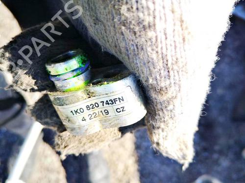 AC pipe SKODA YETI (5L) 1.2 TSI | BP32579751M126  - Image 8