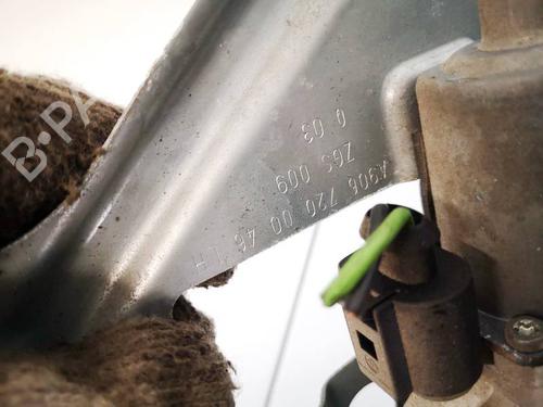 Front left window mechanism VW CRAFTER 30-35 Bus (2E_) 2.5 TDI | BP35257601C22 - Image 3