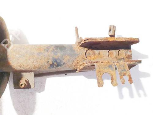 Left front shock absorber CITROËN C8 (EA_, EB_) 2.0 HDi 135 | BP39939268M16 - Image 3