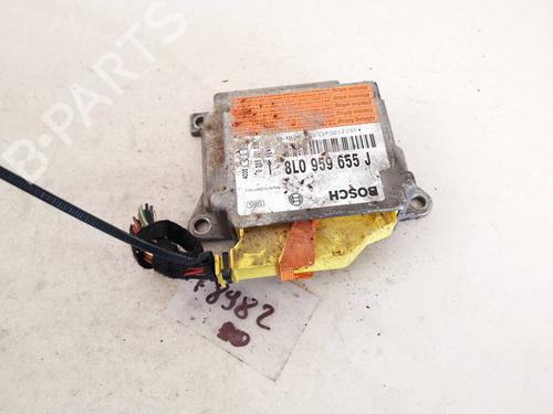Used ECU airbags ECU airbags AUDI A3 (8L1) 1.9 TDI (110 hp) 32940173 32940173