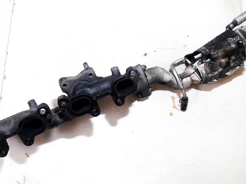 Udstødningsmanifold Udstødningsmanifold MAZDA 5 (CR) 2.0 CD (CR19) (110 hp) 35610517 35610517