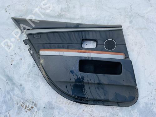 Venstre bakpanel Venstre bakpanel BMW 7 (E65, E66, E67) 735 i, Li (272 hp) 35503924 35503924